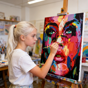 Pintura por Números, <span class=keywords><strong>Paisajes</strong></span>, Animales, Kits de Pintura al Óleo sobre Lienzo, Sin Marco, <span class=keywords><strong>para</strong></span> Adultos, Niños, Principiantes, Decoración del Hogar, Arte DIY, Regalo - Product Image 1