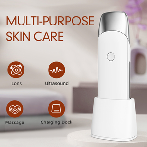 Schönheits massage Gesichts massage gerät Elektrisches Facelift ing <span class=keywords><strong>4</strong></span> <span class=keywords><strong>in</strong></span> <span class=keywords><strong>1</strong></span> Gesichts massage gerät <span class=keywords><strong>Anti</strong></span>-Aging Hauts traffung Straffende Hautpflege-Tools - Product Image 2