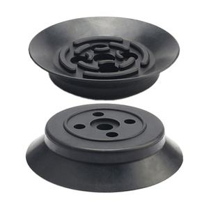 Accesorios Neumáticos Industriales Pfg-120/150/200/250, Ventosa de Silicona para Robot con Fuerte Succión, Productos de Fijación de Goma - Product Image 1