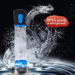 A buon mercato cazzo pene ingrandimento potenziatore elettrico vuoto altri prodotti del sesso giocattoli per gli uomini Pussy pene pompe - Product Image 4