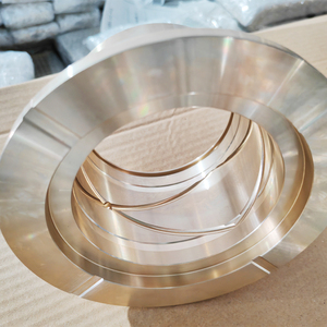 תמיכה התאמה אישית לא סטנדרטית ועלות תחזוקה נמוכה יותר עבור כרייה פליז מכונות שרוול פליז. - Product Image 4