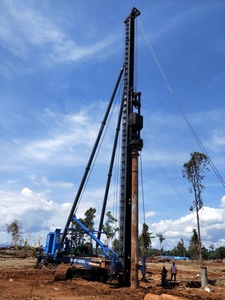 JZB120 diesel martello drive PHC mucchio Cina marca mucchio driver macchina - Product Image 6