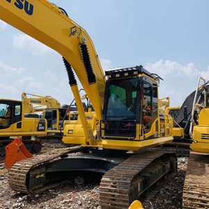 Komatsu-excavadora usada PC240, Doosan Komatsu240 350, en venta - Product Image 3