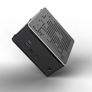 Hystou Đen 16GB DDR4 Gamer <span class=keywords><strong>Mini</strong></span> <span class=keywords><strong>PC</strong></span> I7 9850H Máy Tính Để Bàn Máy Tính Gamer Gaming <span class=keywords><strong>PC</strong></span> - Product Image 5