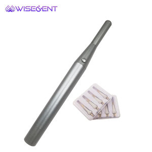 Coupe gutta en aluminium Coupe <span class=keywords><strong>GP</strong></span> Équipement dentaire Coupe dentaire Wisdent - Product Image 3