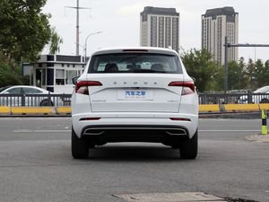 <span class=keywords><strong>Skoda</strong></span> <span class=keywords><strong>Karoq</strong></span> TSI280 de Alto Rendimiento, 1.5T, 5 Puertas, 5 Asientos, SUV Compacto, Automático, Tracción Delantera, Neumáticos R17, de China - Product Image 5