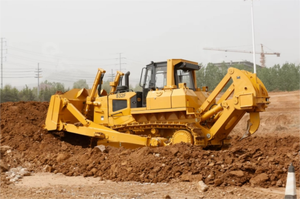 Bulldozer à chenilles 832F 340HP 38 tonnes, prix bas, vente chaude - Product Image 4