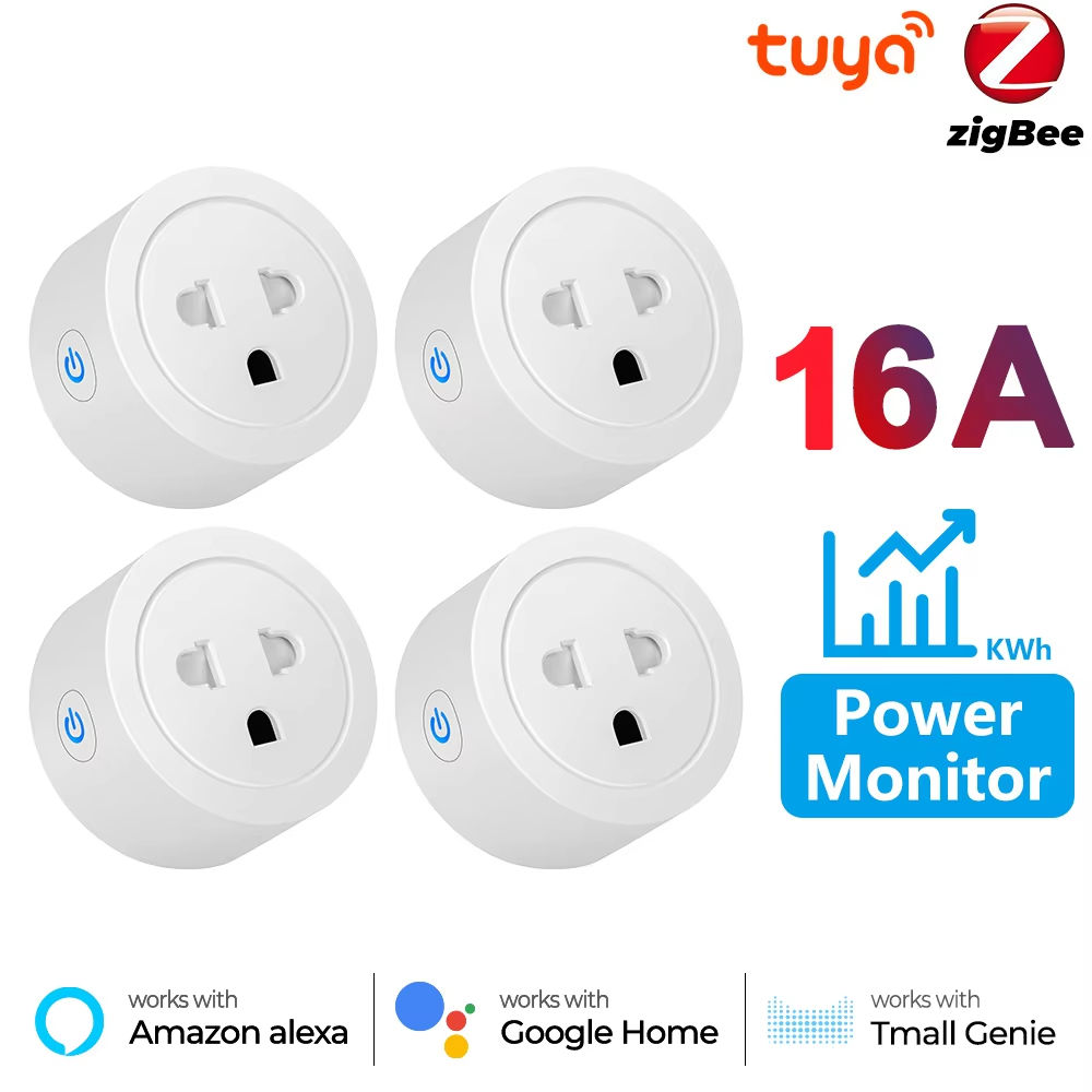 16A-ปลั๊ก-4PC