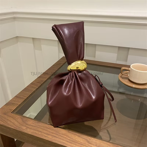 Unique Design Stylish Personalized Ladies <b>Small</b> <b>Bucket</b> Bags Women's Luxury Handbags for Women - Product Image 3