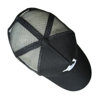 Casquette de baseball ajustable en sergé de coton brodée pour homme Casquette de camionneur pour les sports de plein air décontractés, le cyclisme et autres activités