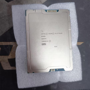 8480 Intel Xeon Platinum ของแท้ + 56-core processor สูงสุด3.80GHz 350W แคช TDP 105MB สำหรับเซิร์ฟเวอร์ HPE - Product Image 6