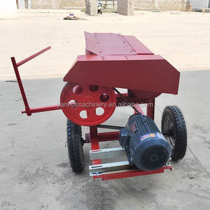 เครื่องแยกเปลือกป่านขนาดเล็กและเครื่องบดป่านไซซอล เครื่องยนต์ดีเซล ประสิทธิภาพสูง พร้อมระบบตรวจสอบระยะไกล สำหรับใช้ในงานเกษตร - Product Image 4