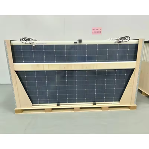 Настраиваемая тонкая пленка портативная солнечная панель Гибкая солнечная панель для лодки RV для строительства всех видов применения - Product Image 2