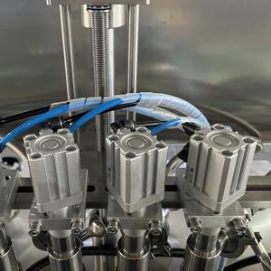 Línea de Producción de Llenado Automático para Envases de Botellas y Cajas de Mascarillas Faciales, Lociones Corporales y Geles - Product Image 4