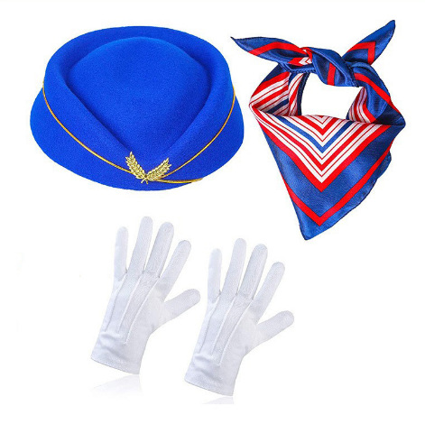 Set of 3-blue