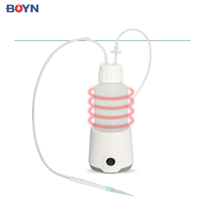 BOYN Smart VAC laboratoire <span class=keywords><strong>petit</strong></span> dispositif d'aspiration sous vide système d'aspiration de liquide Portable de table - Product Image 4