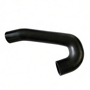 Usine chinoise vend directement des tuyaux de radiateur de refroidissement de pièces automobiles anti-âge de haute qualité, personnalisés, en caoutchouc EPDM tressé, découpés - Product Image 6