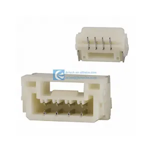 JST GH Series BM04B-GHS-TBT(LF)(SN)(N) Board to Wire Cable Connector Header Surface Mount 4 Position 1.25mm BM04B-GHS-TBT