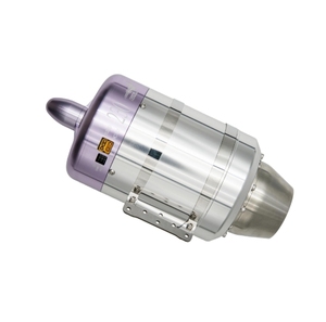 Motor turbojet XH230 de 23 kg y 230 N para avión modelo RC, alternativa al Swiwin SW220B/240B - Product Image 1