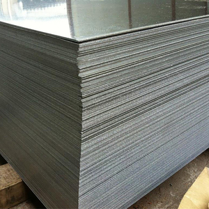 Hot Selling Customization Hot Dip Galvanized Steel Coil Sheet 4mm With Welding & Cutting Services Structural Material