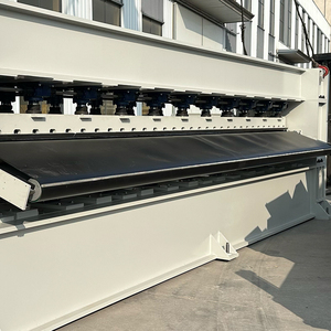 Équipement de feutrage par aiguille pour sous-couche de tapis automobile, ligne de production de <span class=keywords><strong>feutre</strong></span> non tissé pour voitures | <span class=keywords><strong>Feutre</strong></span> <span class=keywords><strong>noir</strong></span> ignifuge - Product Image 5