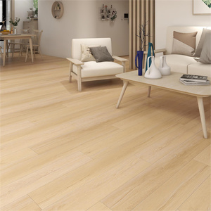 <strong>Light</strong> <strong>Oak</strong> Warm Color Waterproof Easy Maintain Luxury Vinyl LVT Plastic Flooring Customized Size Thickness Factory ODM OEM - Product Image 2