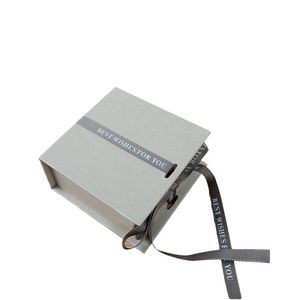 Direct Wholesale Luxury Christmas & Valentine Ribbon Pack Small & <b>Large</b> Elegant <b>Gift</b> <b>Boxes</b> with Embossed Print Matt Lamination - Product Image 1