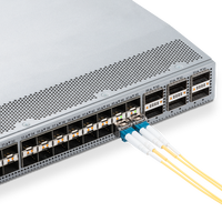 Plug-and-play Émetteur-récepteur à fibre optique 11.3Gbps 1550nm 40km SM SFP +