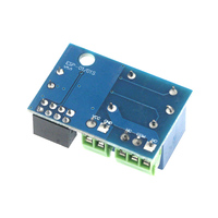 Módulo de Relé WiFi ESP01 ESP-01S ESP8266 5V, Interruptor de Control Remoto para Hogar Inteligente, Interruptores Inalámbricos WiFi para Aplicación de Teléfono