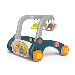 5 en 1 multifonctionnel infantile Gym Walker jouet apprentissage enfant en bas âge activité musicale centre bébé Piano tapis <span class=keywords><strong>coup</strong></span> <span class=keywords><strong>de</strong></span> pied et jouer - Product Image 6