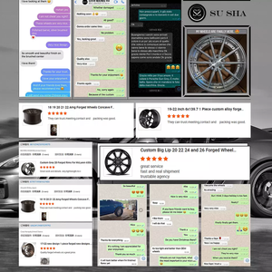 Vành Hợp Kim Xe Hơi 18 Inch Nhiều Nan Hoa Màu Đen Sơn Bánh Xe Đúc Cho X5 X6 M5 M6 RS5 RS6 - Product Image 6