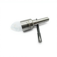 Inyector de Combustible Diésel Common Rail Nuevo Hecho en China, Boquilla M0027 P155 263 para Inyector Siemens
