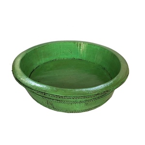 Lavabo décoratif en <span class=keywords><strong>bois</strong></span> peint à la main de style vintage, reproduction d'antiquités chinoises - Product Image 4