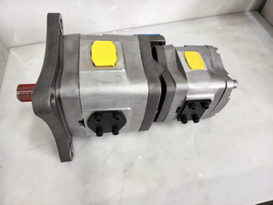 ปั๊มไฮดรอลิกคู่ขนาดกะทัดรัด IPH-56B-64-100-11 พร้อมการจ่ายน้ำมันที่เสถียร IPH-56B-64-80-11 IPH-56A-64-100-11 - Product Image 2