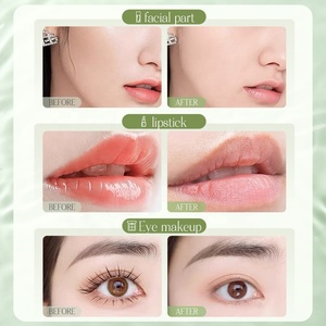 BISUTANG Avocado Instant <strong>Makeup</strong> <strong>Remover</strong> Cream Gentle 3-in-1 Face Eye Lip <strong>Remover</strong> Easy to Emulsify Non-Irritating - Product Image 5