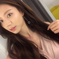 EX36 S925 Anting Perak Sterling Anting Perak Geometris Modis untuk Wanita Aksesori Telinga