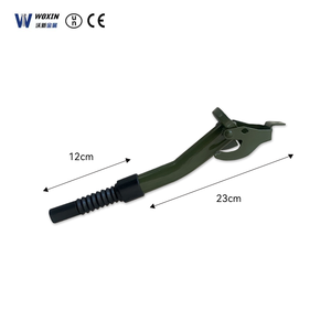 Bidon métallique robuste de 20 litres (5,3 gallons) <span class=keywords><strong>pour</strong></span> carburant, portable, certifié CE - Product Image 4