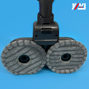 Cabezal de Mopa Eléctrico <span class=keywords><strong>V8</strong></span> para Uso en Seco y Húmedo, Compatible con <span class=keywords><strong>Dyson</strong></span> V7 <span class=keywords><strong>V8</strong></span> V10 V11 V15, con Tanque de Agua, Venta al Por Mayor - Product Image 3