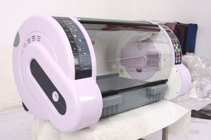 SY-WUC-1803 Hond Puppy Icu Geleide Intelligente Incubator Veterinaire Huisdier Incubator Apparatuur Zuurstof Ventilatie Incubator - Product Image 3