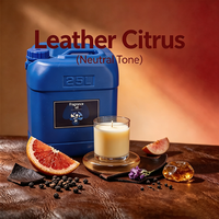 Huile parfumée Châtaigne Caramélisée, Senteur Gourmande Chaude et Douce pour Bougies, Diffuseurs et Savons, Certifiée IFRA MSDS, Échantillon Gratuit, MOQ 1kg