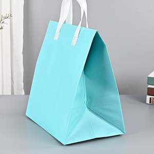 Bolsa Térmica Aislante de Tela No Tejida Reutilizable Ecológica de Alta Calidad con Asa, Venta al por Mayor - Product Image 6