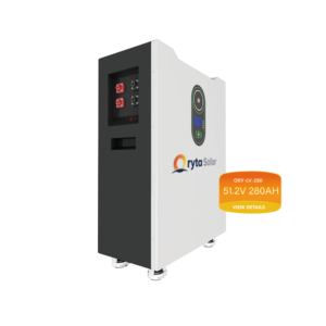 5/10年保証 15kWh 20kWh 48V LiFePO4 家庭用蓄電池 ソーラーエネルギー貯蔵システム用リチウム電池 - Product Image 1