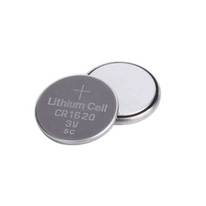 Pile bouton au lithium CR1620 3V de qualité supérieure, 70 mAh, piles primaires Li-MnO2 3 Volts pour télécommandes de clés de voiture, vente en gros - Product Image 3