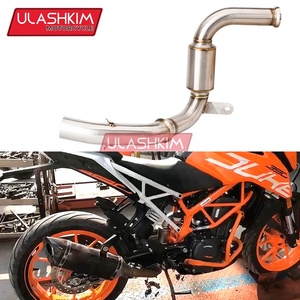 Sistema de <span class=keywords><strong>Escape</strong></span> Completo para Motocicleta KTM <span class=keywords><strong>Duke</strong></span> 125, <span class=keywords><strong>Duke</strong></span> 200, <span class=keywords><strong>Duke</strong></span> <span class=keywords><strong>250</strong></span>, <span class=keywords><strong>Duke</strong></span> 390 - Product Image 4