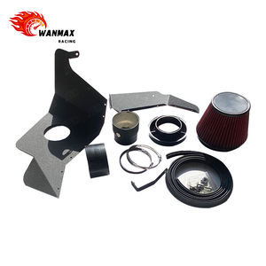 ชุดกรองอากาศเย็น Cold Shield สำหรับรถฟอร์ด มัสแตง 2.3L เทอร์โบ ปี 2015 <span class=keywords><strong>2016</strong></span> 2017 - ระบบกรองอากาศเย็นเพิ่มประสิทธิภาพพร้อมไส้กรองอากาศ - Product Image 4