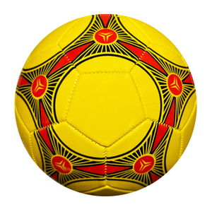 Pallone da <span class=keywords><strong>Calcio</strong></span> in PU PVC Cucito a Macchina All'Ingrosso - Standard <span class=keywords><strong>Campionato</strong></span>, Peso 280-340g, 3 Strati - Product Image 4