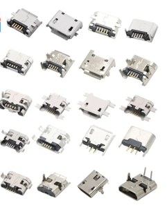 Cổng USB V8 Sạc Cổng Dock Đối Với Samsung Cho Infinix Cho Motorola Có Thể Thay Thế Loại C Sạc Cổng - Product Image 1