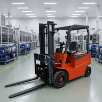 Chariot élévateur électrique XTMG à saisir : 1000KG, 2000KG, 2500KG, 3000KG, hauteur de levage 3m-6m, certifié CE, MSDS, batterie lithium longue durée