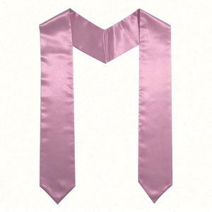 Gran Oferta, Buena Calidad, Mejor Precio, Más Vendido, Estola Personalizada de Graduación, Cinta de Satén para el Cuello - Product Image 3