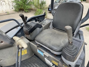 Mini-excavatrice Hitachi Zx30U zx30 de 3 tonnes, d'occasion, provenant du Japon, avec moteur, boîte de vitesses, pompe à engrenages, roulement, certifiée CE - Product Image 6
